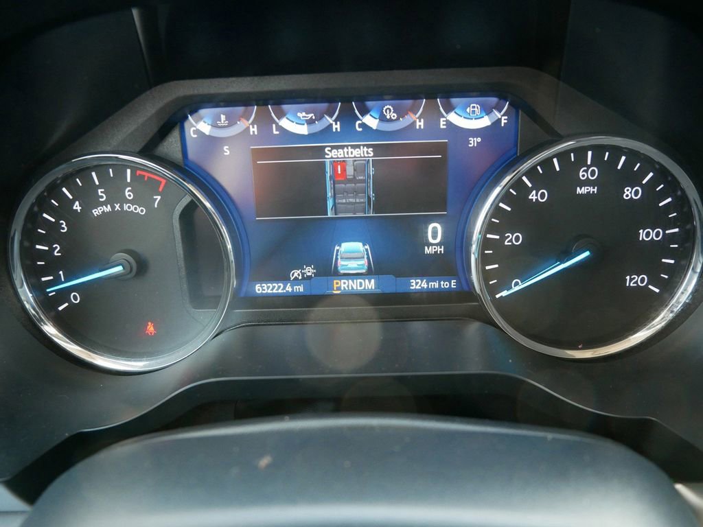 Certified 2023 Ford Expedition Max XLT image 22