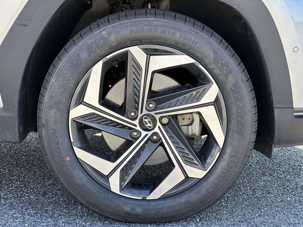Used 2024 Hyundai Tucson Limited AWD/4WD image 4