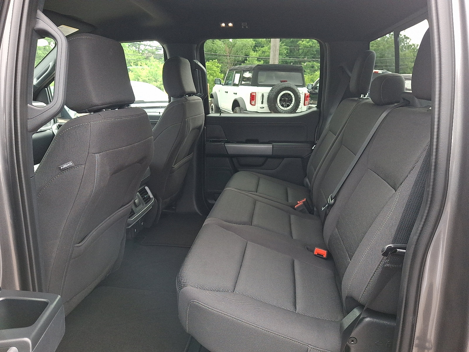 Certified 2025 Ford F150 XLT w/ Equipment Group 302A MID AWD/4WD image 10