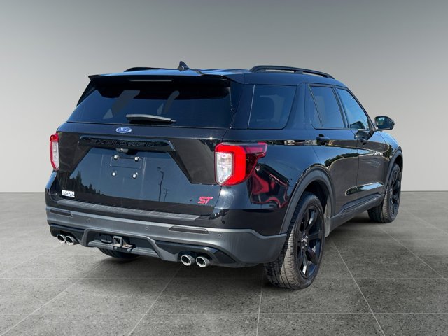 Certified 2023 Ford Explorer ST w/ Equipment Group 401A AWD/4WD image 6