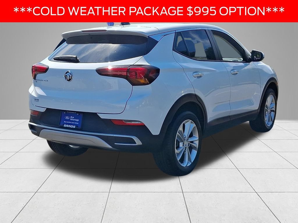 Used 2023 Buick Encore GX Preferred w/ Cold Weather Comfort Package AWD/4WD image 4