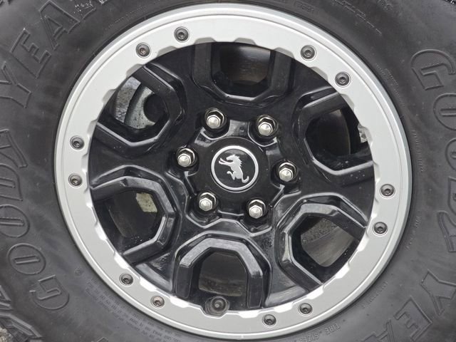 Certified 2021 Ford Bronco Badlands image 17