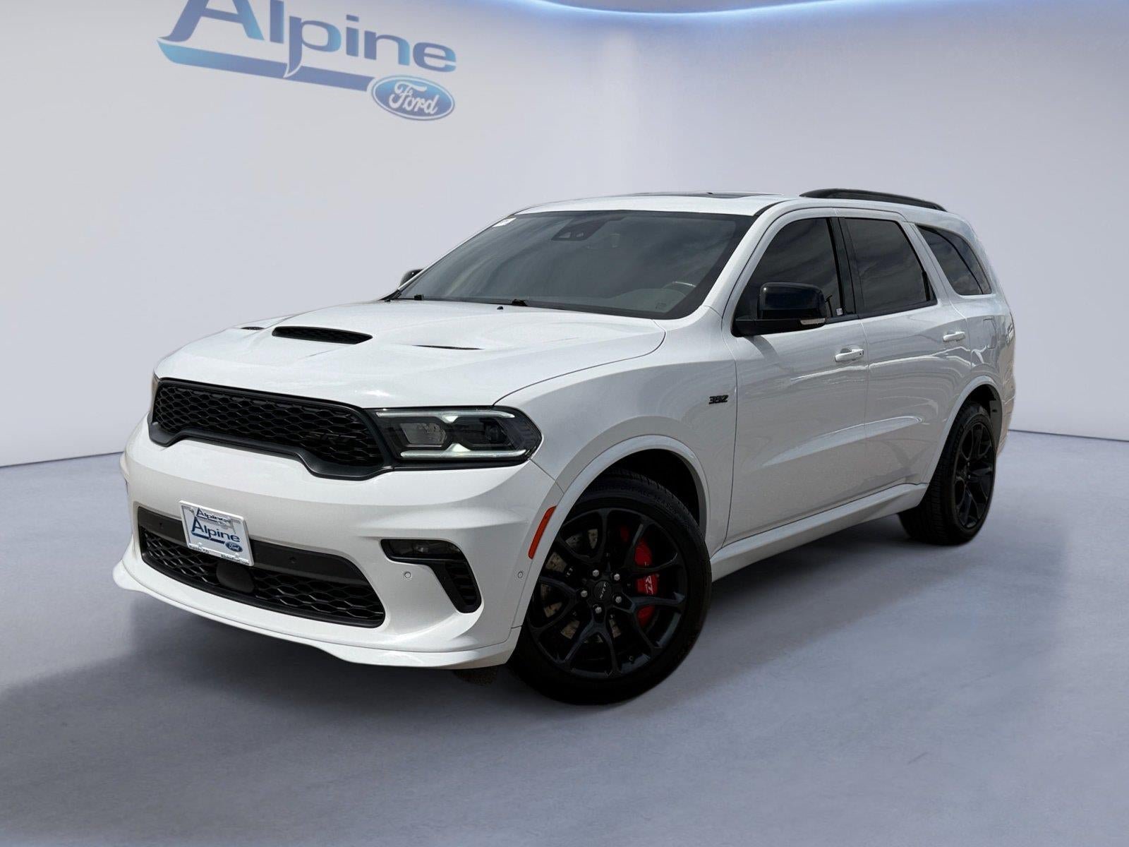 Used 2023 Dodge Durango SRT AWD/4WD video 1