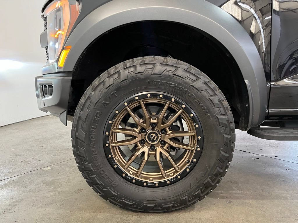 Certified 2022 Ford F150 Raptor w/ Raptor 37 Performance Package AWD/4WD image 15