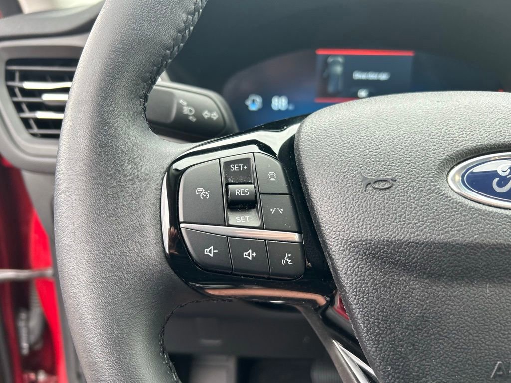 Certified 2023 Ford Escape Platinum AWD/4WD image 24