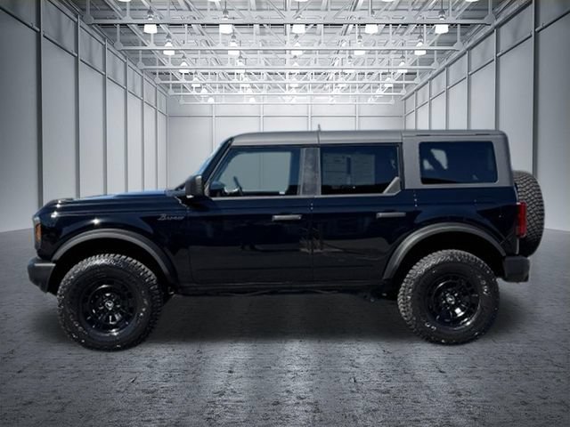 Certified 2025 Ford Bronco Big Bend AWD/4WD image 9