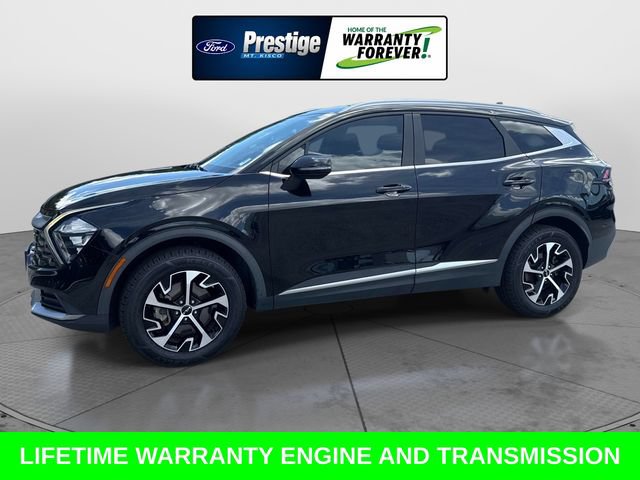 Used 2023 Kia Sportage EX AWD/4WD image 8