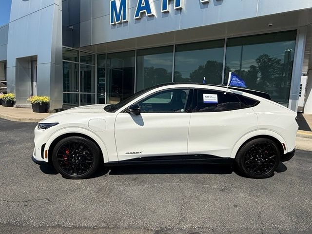Certified 2023 Ford Mustang Mach-E GT w/ GT Performance Edition AWD/4WD image 5