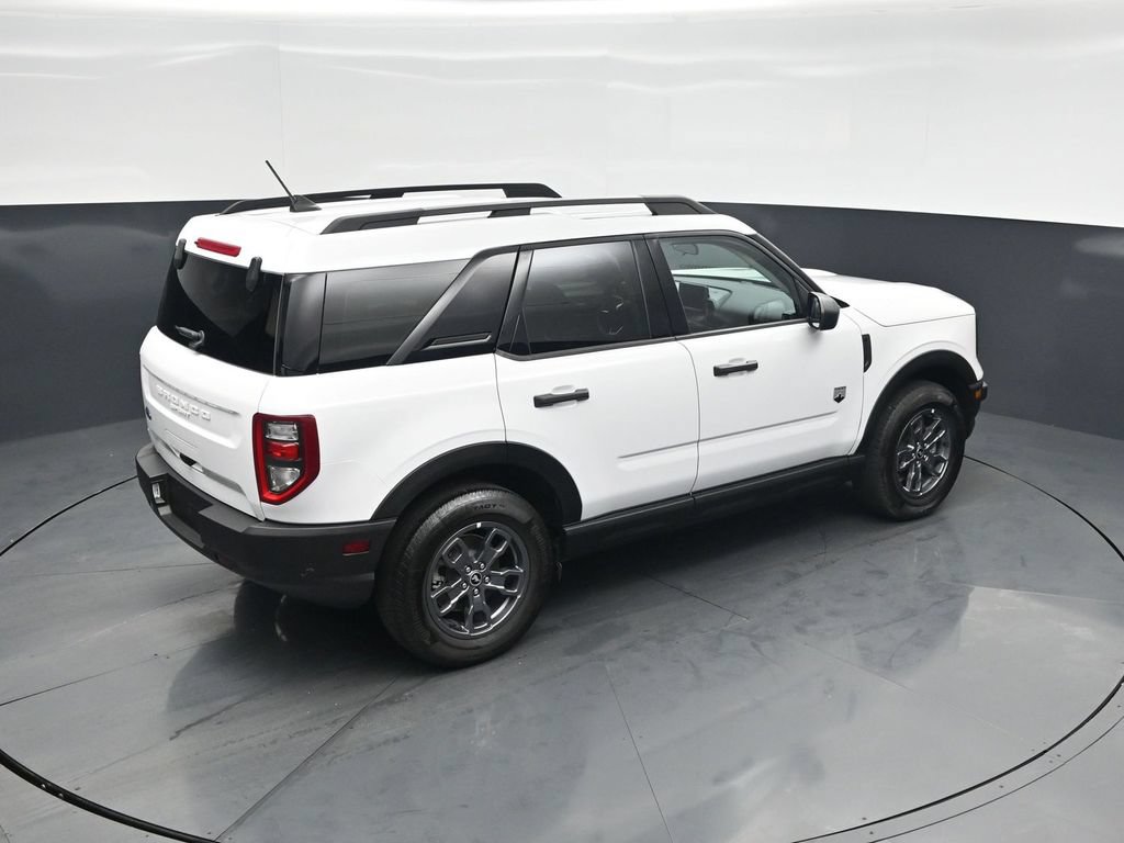 Certified 2024 Ford Bronco Sport Big Bend w/ Convenience Package AWD/4WD image 35