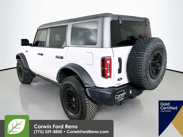 Certified 2022 Ford Bronco Wildtrak AWD/4WD image 6