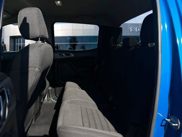 Certified 2023 Ford Ranger XLT w/ Equipment Group 301A Mid RWD image 13