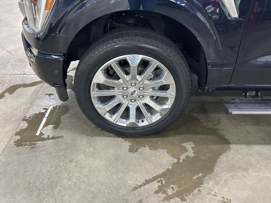 Certified 2021 Ford F150 Limited AWD/4WD image 39