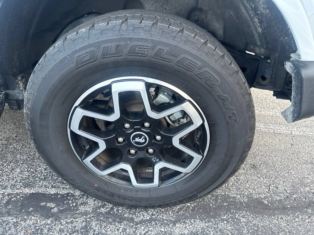 Certified 2026 Ford Bronco Outer Banks AWD/4WD image 48