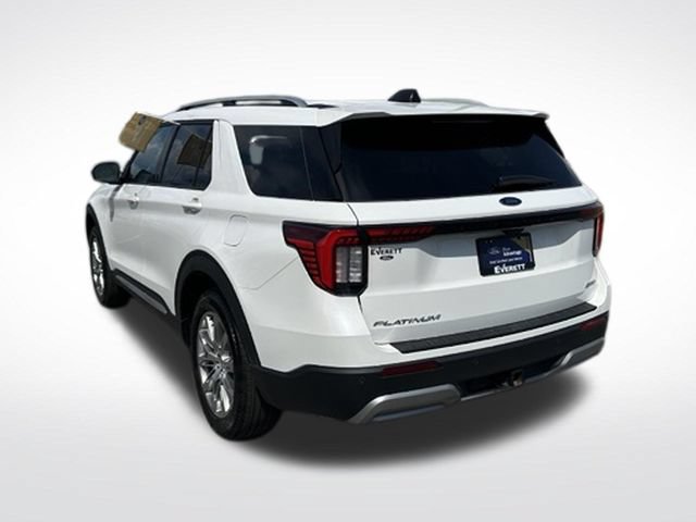 Certified 2026 Ford Explorer Platinum AWD/4WD image 7