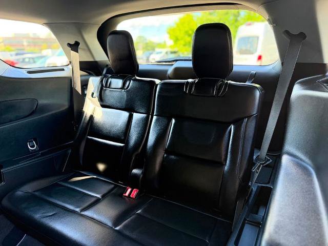 Certified 2023 Ford Explorer XLT w/ Equipment Group 202A AWD/4WD image 22