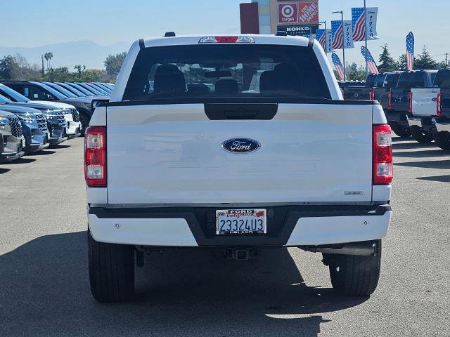 Certified 2023 Ford F150 XL w/ STX Appearance Package image 4