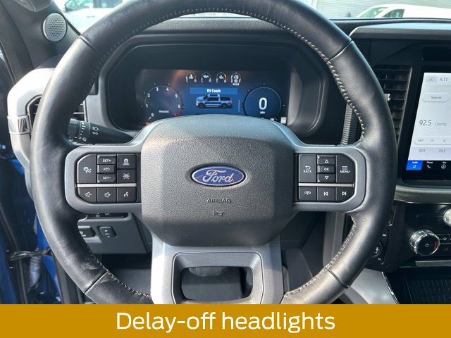 Certified 2024 Ford F150 Lariat w/ Equipment Group 502A High AWD/4WD image 22