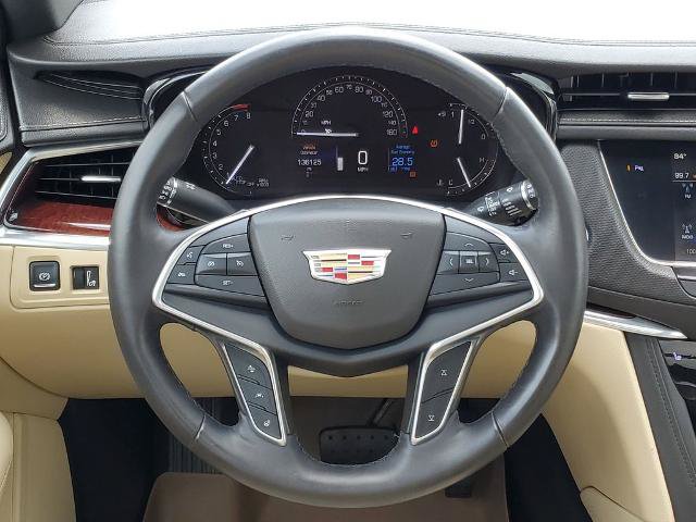 Used 2017 Cadillac XT5 Luxury w/ Driver Awareness Package FWD image 24