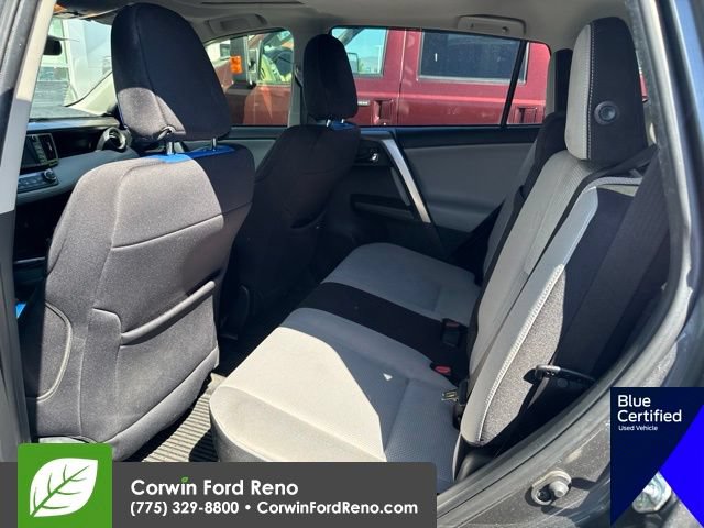 Used 2018 Toyota RAV4 XLE w/ Convenience Package AWD/4WD image 12
