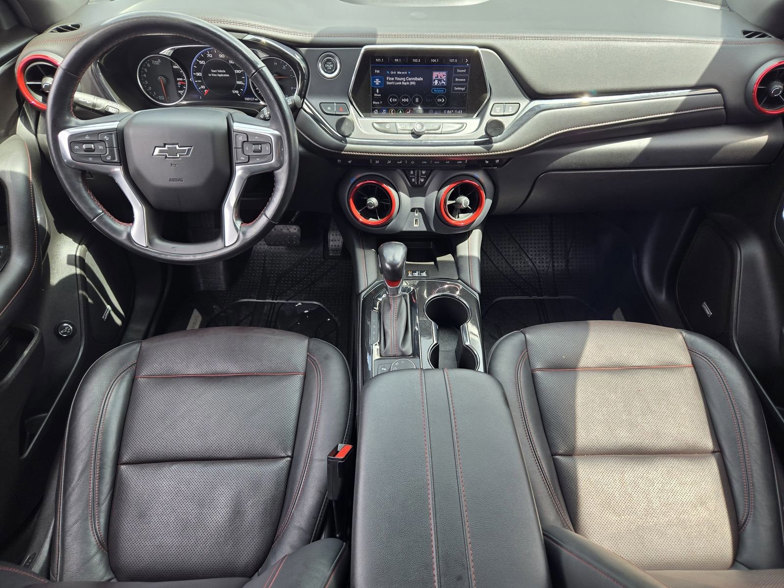 Used 2020 Chevrolet Blazer RS image 22