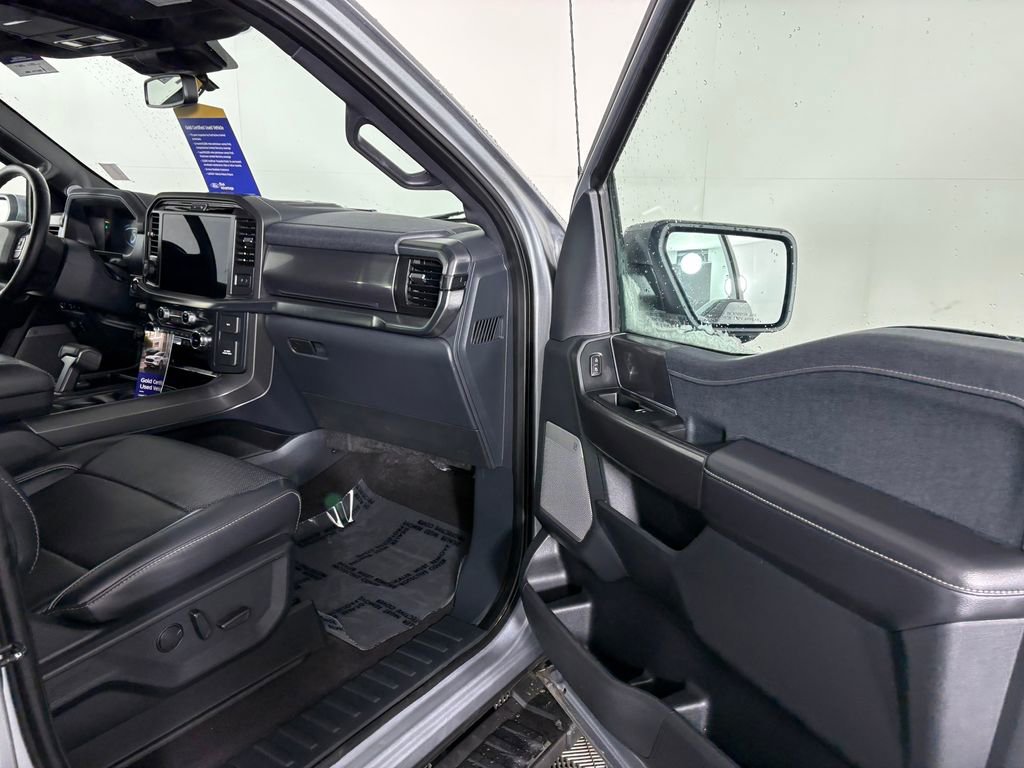 Certified 2025 Ford F150 Lariat w/ FX4 Off-Road Package AWD/4WD image 33