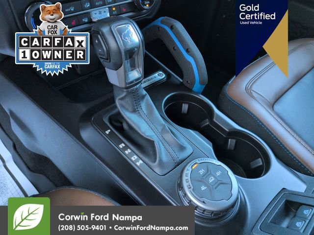 Certified 2022 Ford Bronco Outer Banks AWD/4WD image 20