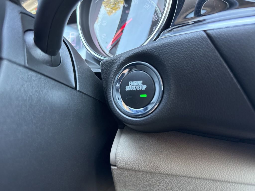 Used 2018 Buick Regal Essence w/ Sights and Sounds Package FWD image 35