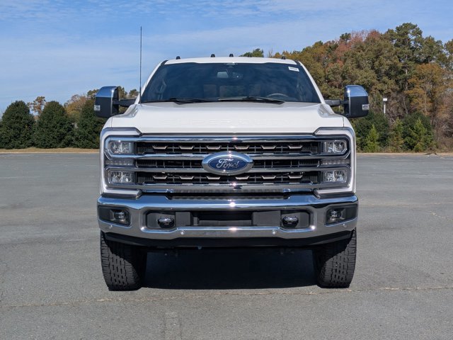 Certified 2024 Ford F250 King Ranch w/ Chrome Package image 9