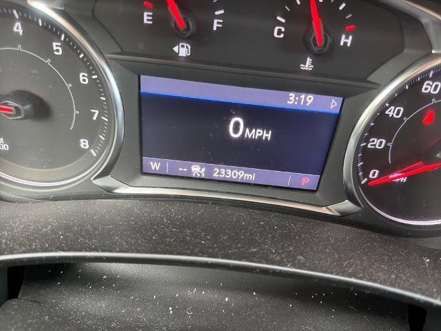 Used 2023 GMC Terrain SLT w/ Tech Package FWD image 13