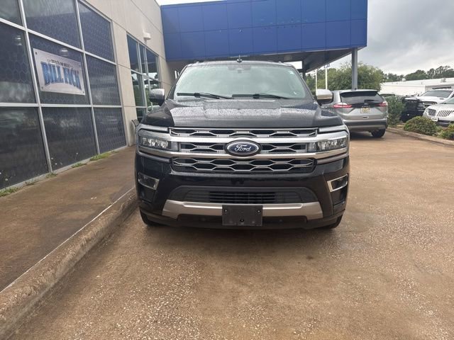 Certified 2022 Ford Expedition Max Platinum image 7