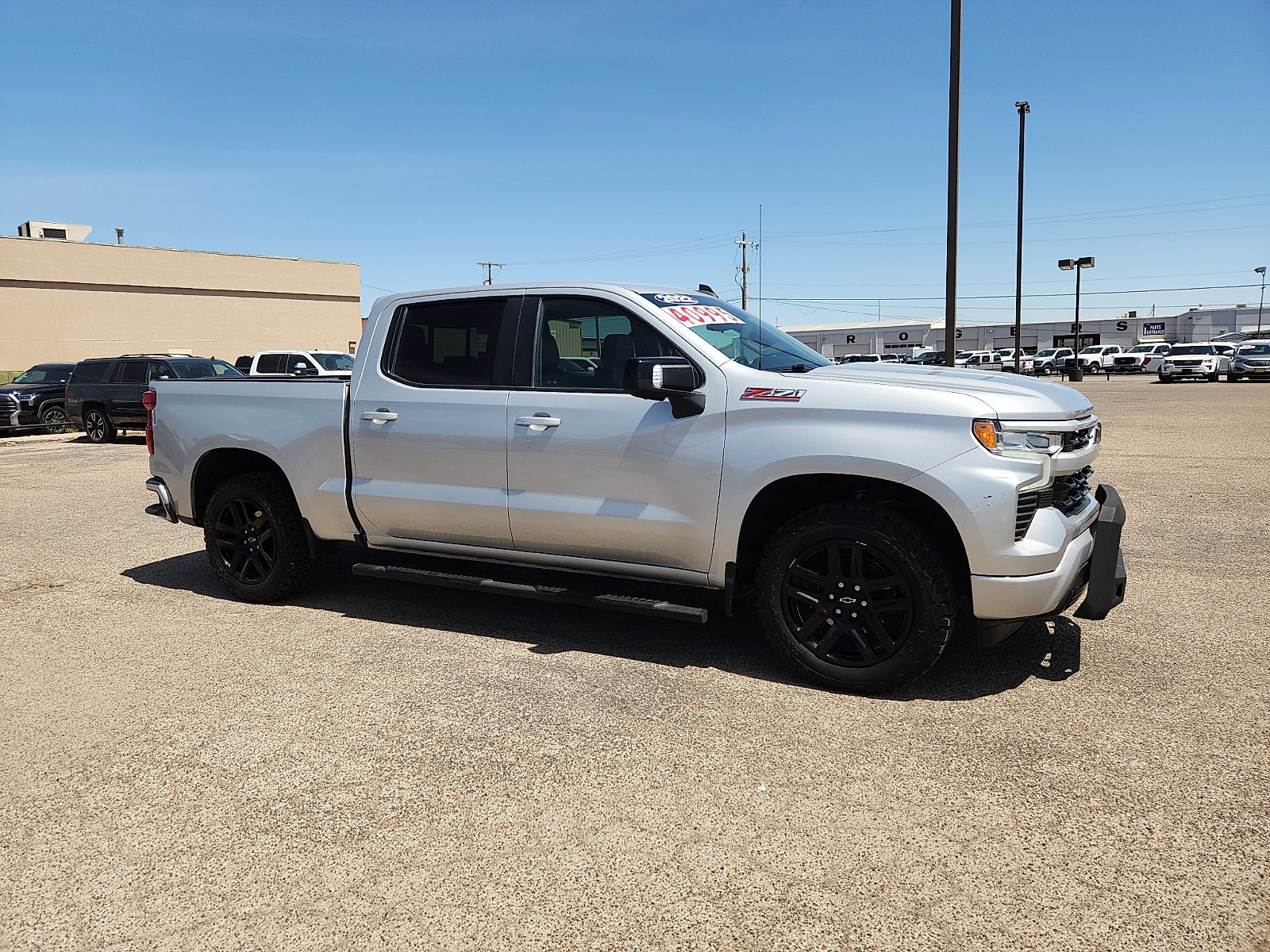 Used 2022 Chevrolet Silverado 1500 RST image 7