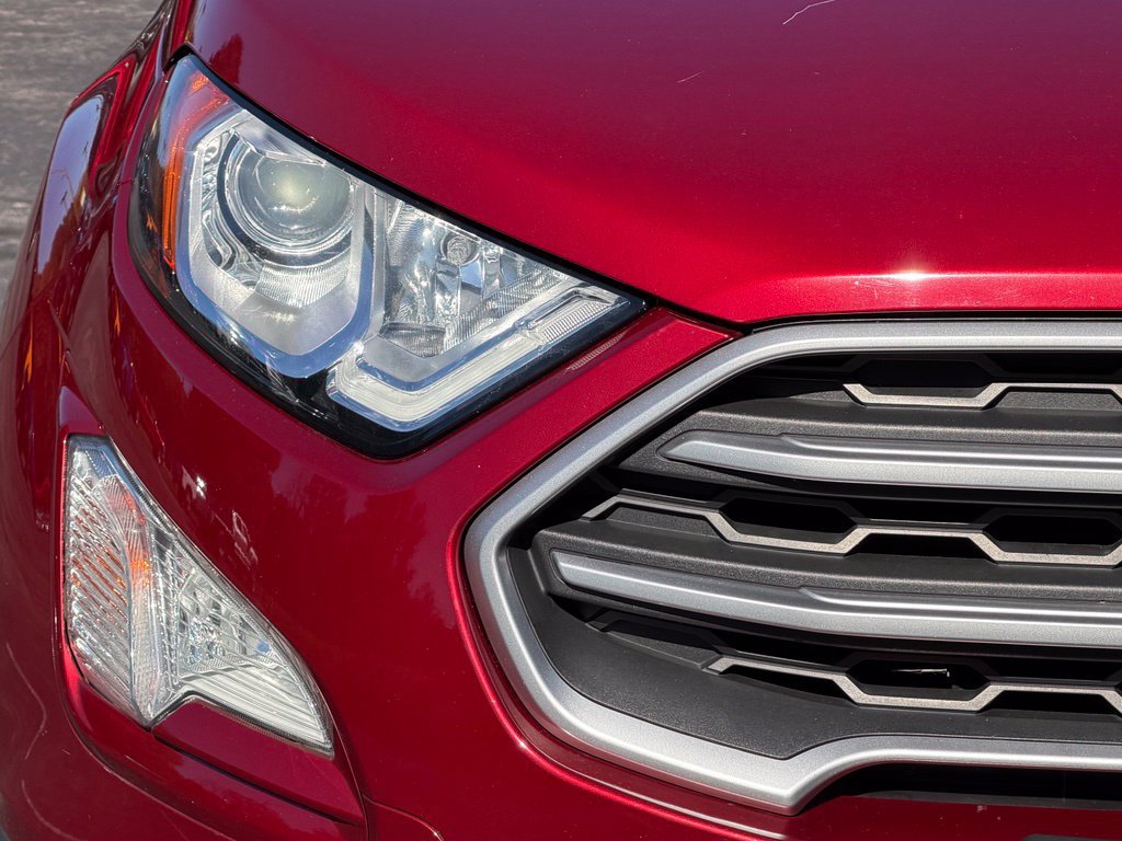 Certified 2020 Ford EcoSport SE FWD image 4