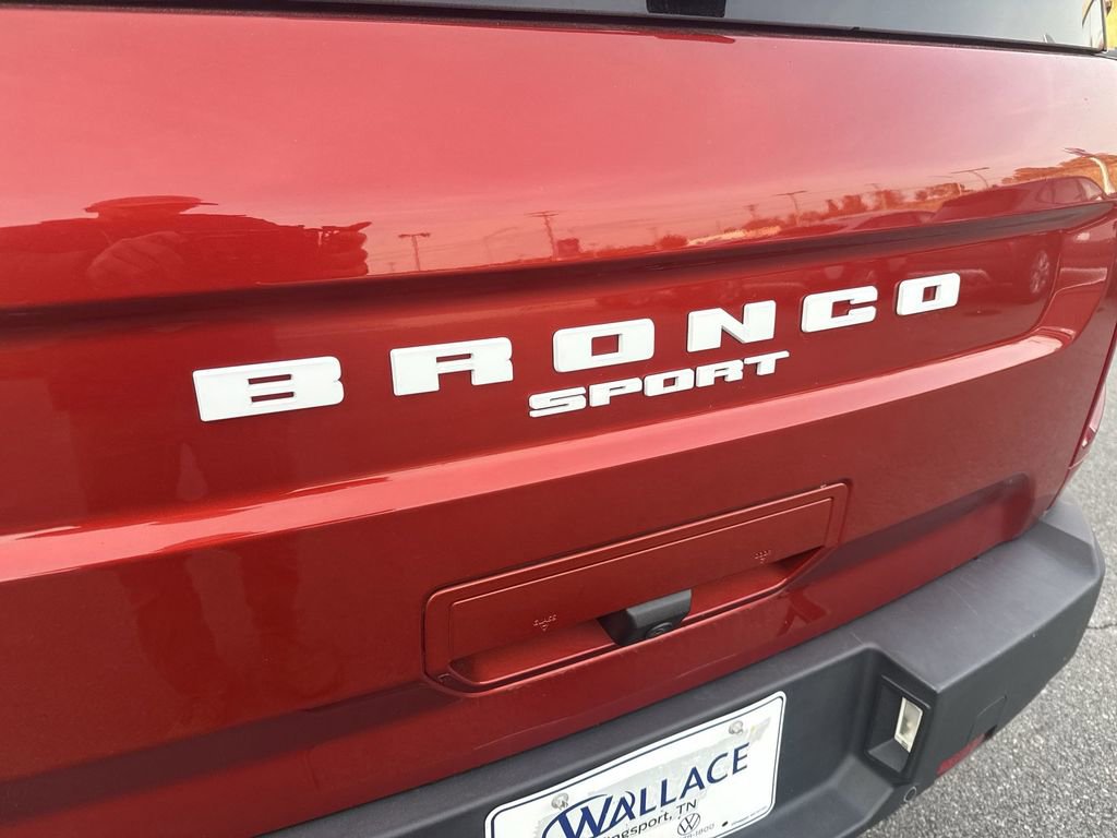 Certified 2023 Ford Bronco Sport Big Bend w/ Convenience Package image 6