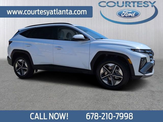 Used 2025 Hyundai Tucson SEL image 6