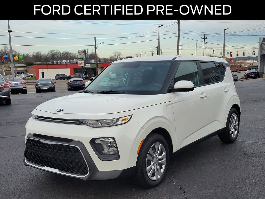 Used 2020 Kia Soul LX FWD video 2