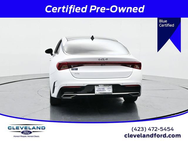 Used 2023 Kia K5 EX w/ EX Premium Package image 8