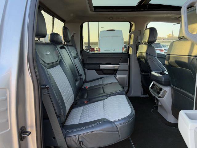 Certified 2021 Ford F150 Limited image 33