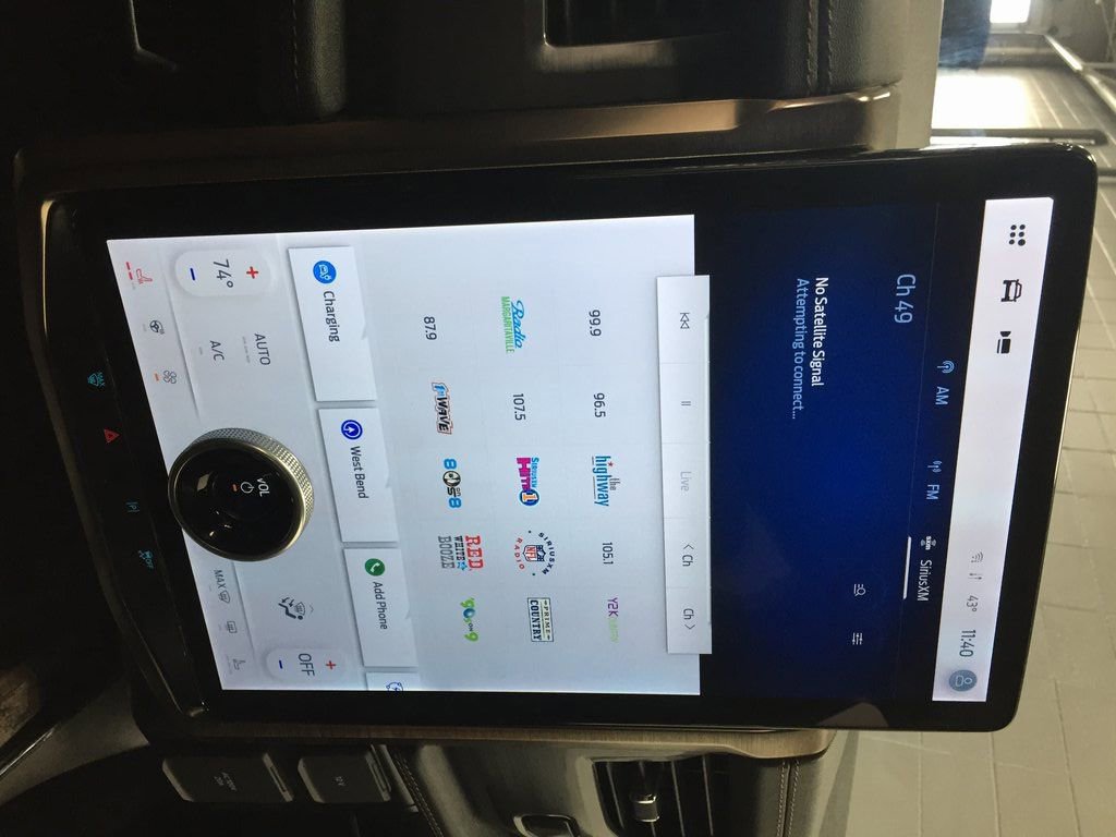 Certified 2023 Ford F150 Lightning Lariat image 9