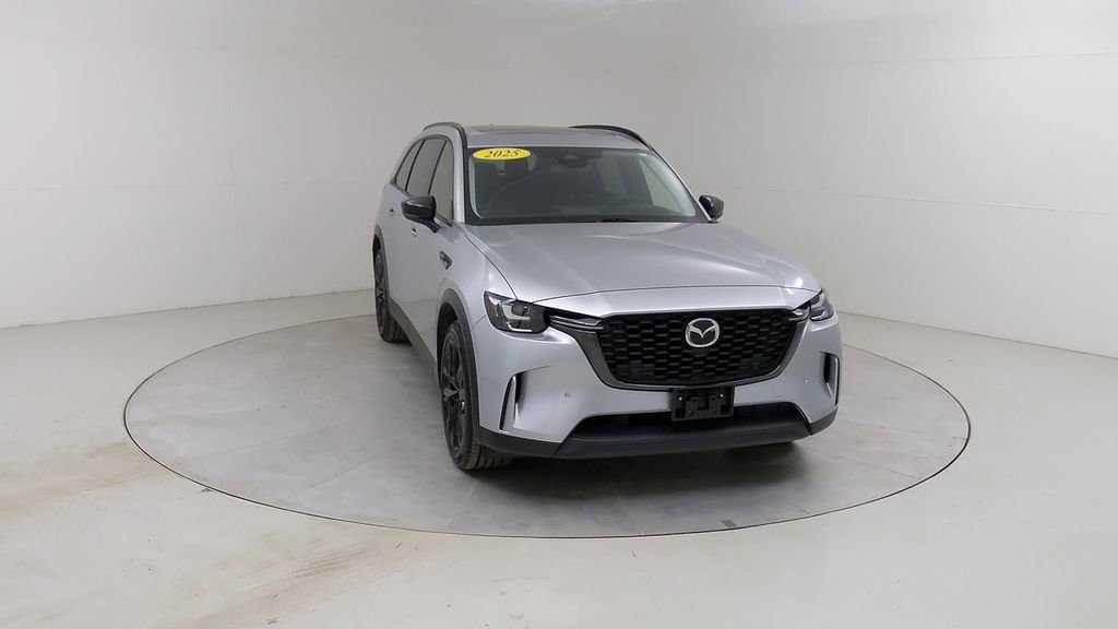 Used 2025 MAZDA CX-90 3.3 Turbo w/ Premium Sport Pkg image 11