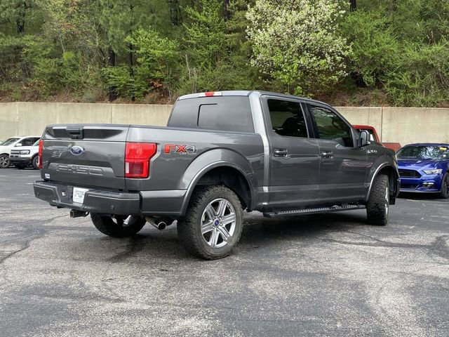 Certified 2019 Ford F150 XLT w/ Equipment Group 302A Luxury image 5