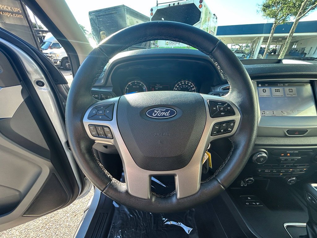 Certified 2019 Ford Ranger XLT w/ Equipment Group 302A Luxury RWD image 16