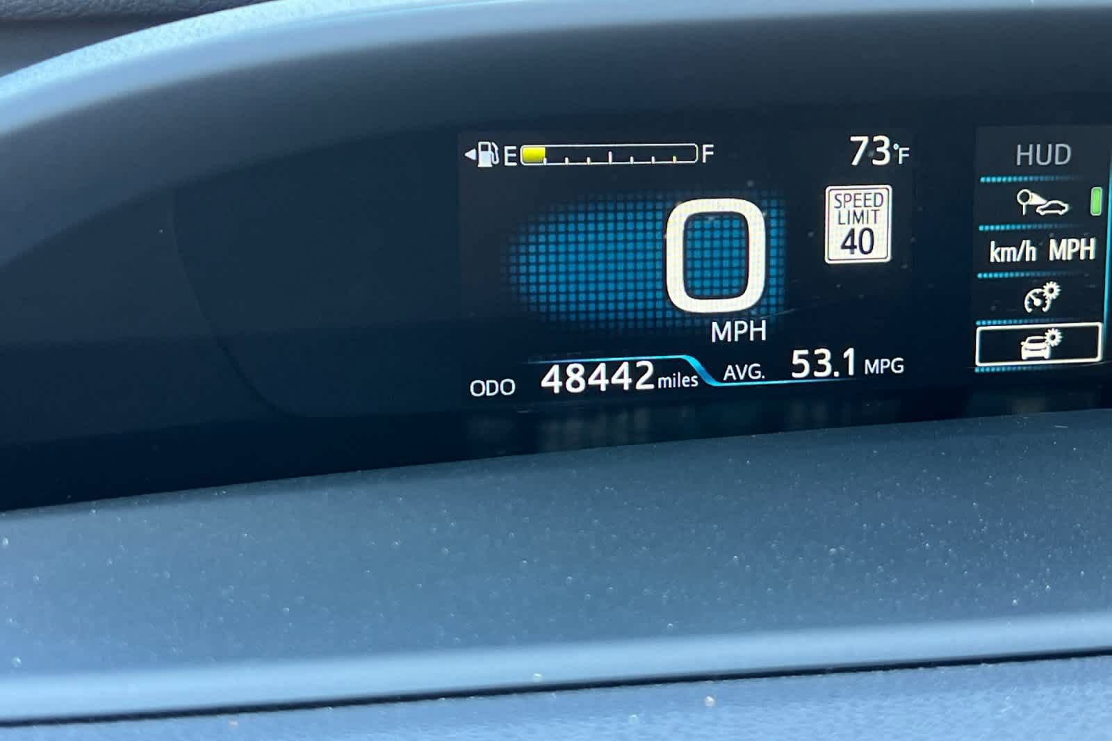 Used 2021 Toyota Prius Prime Limited w/ Carpet Mat Package (TMS) image 27