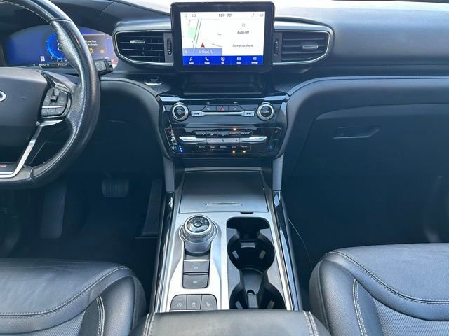 Certified 2022 Ford Explorer ST w/ Equipment Group 401A image 17