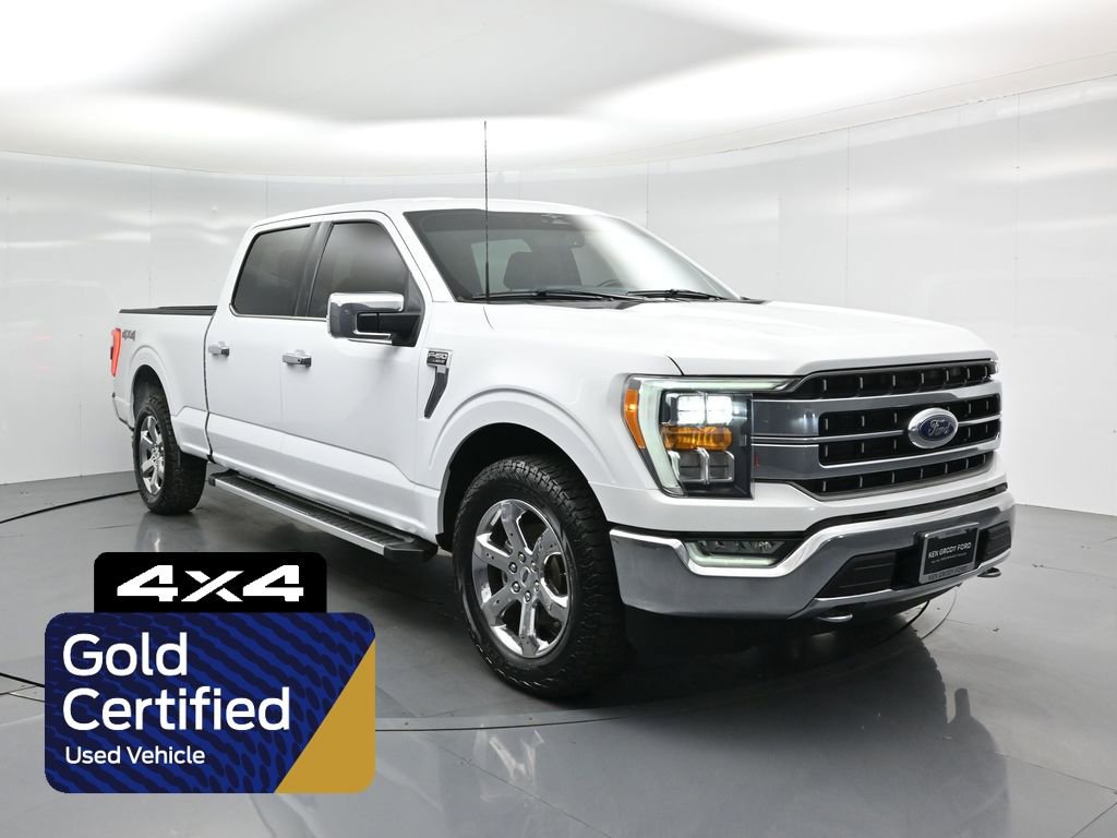 Certified 2023 Ford F150 Lariat