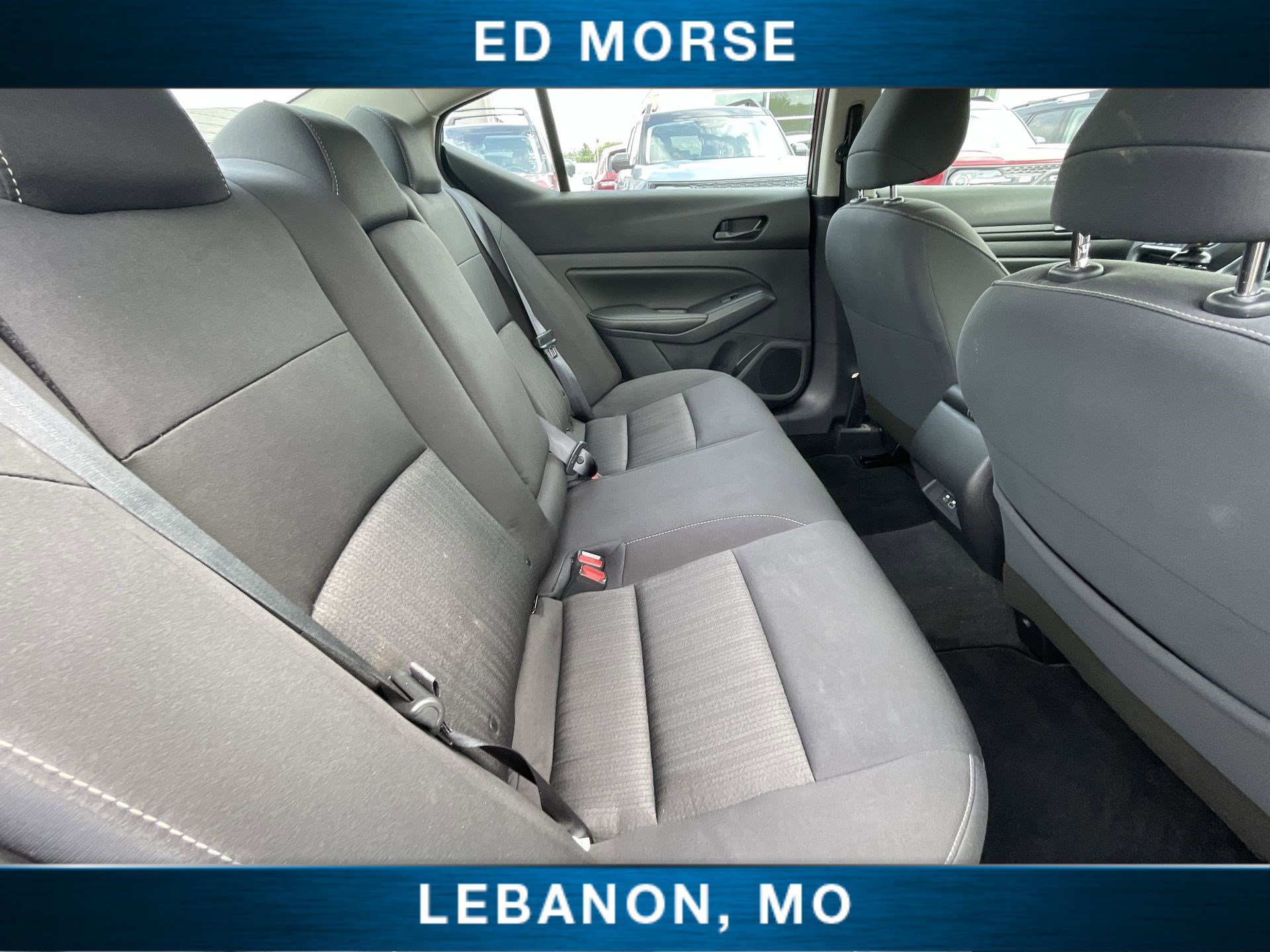 Used 2024 Nissan Altima 2.5 SV FWD image 24
