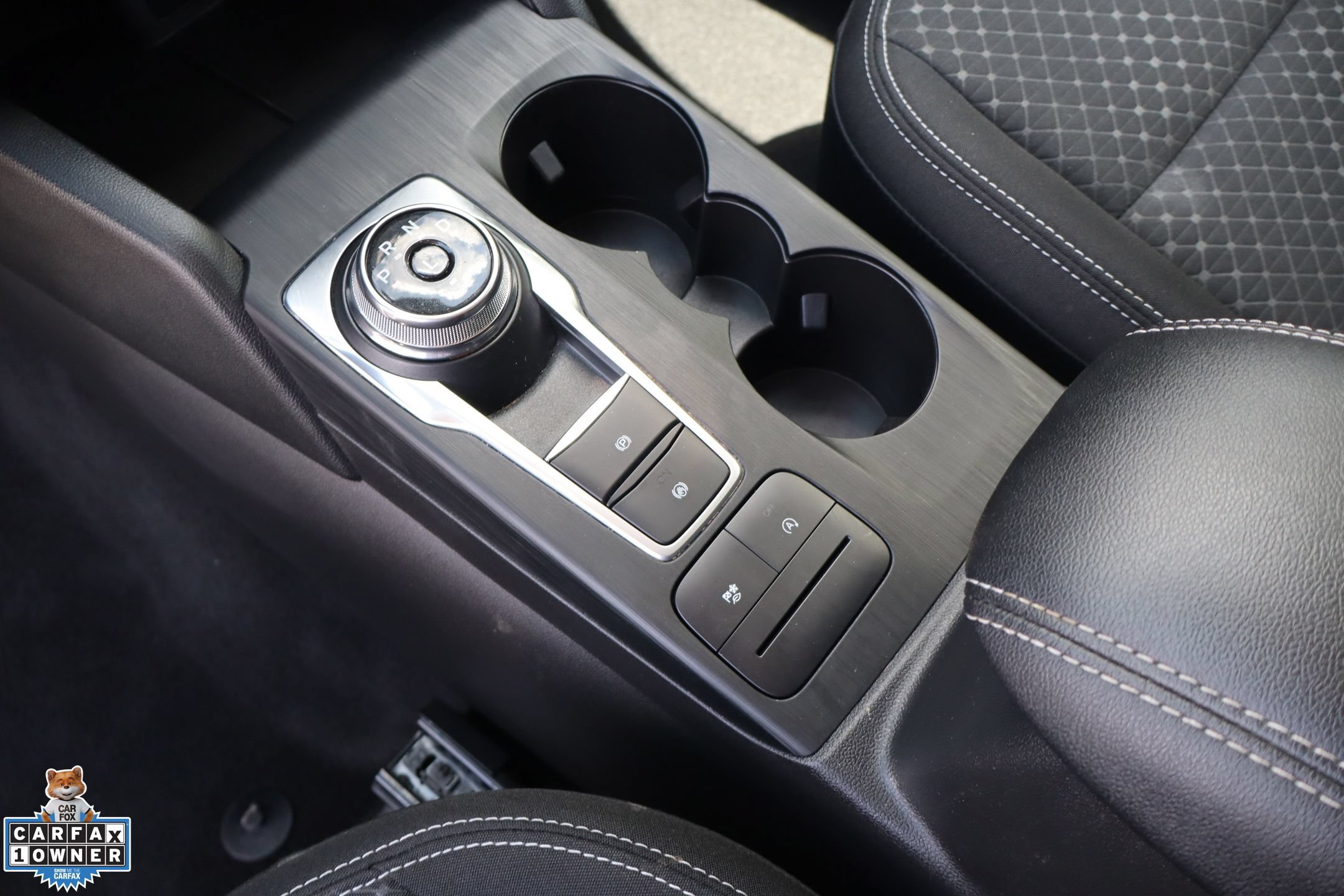 Certified 2025 Ford Escape Active FWD image 19