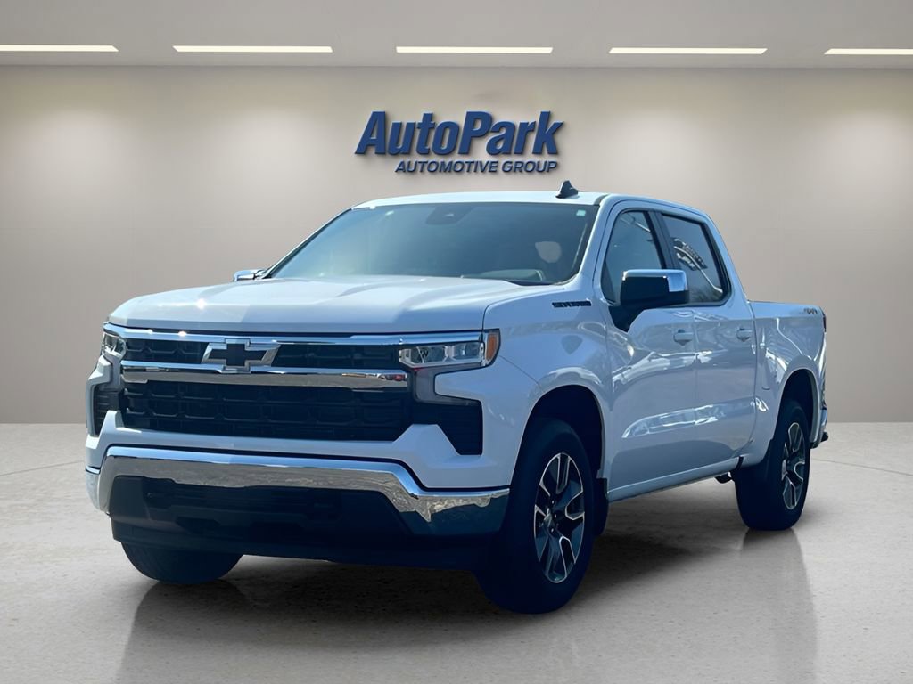 Used 2024 Chevrolet Silverado 1500 LT w/ All Star Edition Plus AWD/4WD image 3