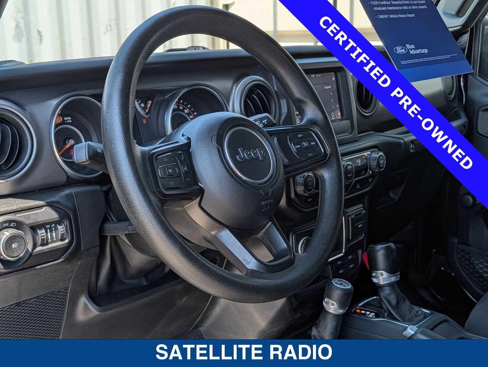 Used 2022 Jeep Wrangler Sport AWD/4WD image 15