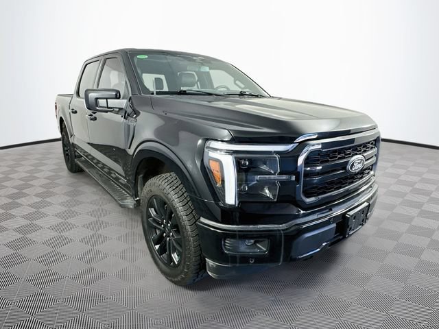 Certified 2025 Ford F150 Lariat AWD/4WD image 4