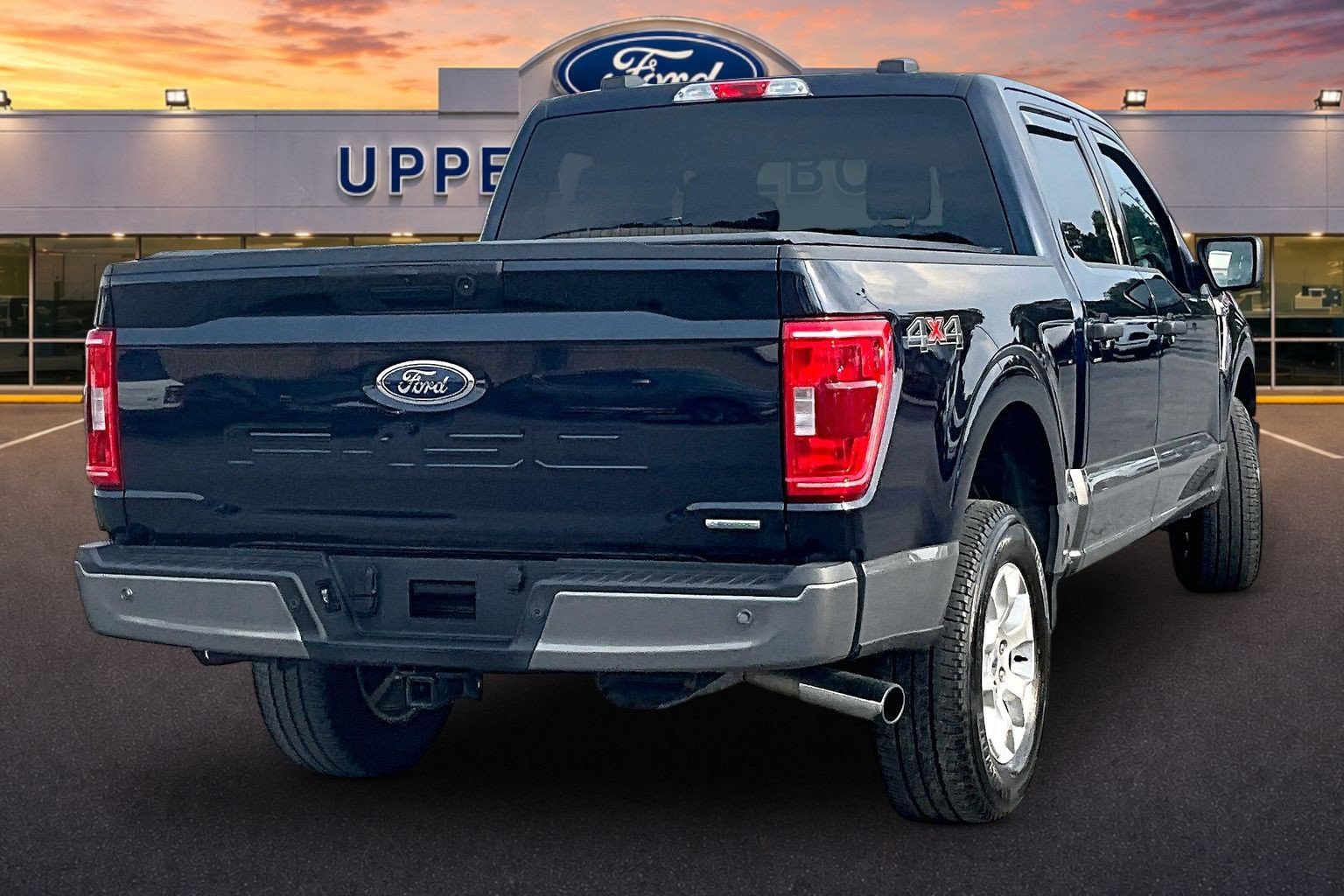 Certified 2022 Ford F150 XLT w/ Equipment Group 301A Mid AWD/4WD image 12